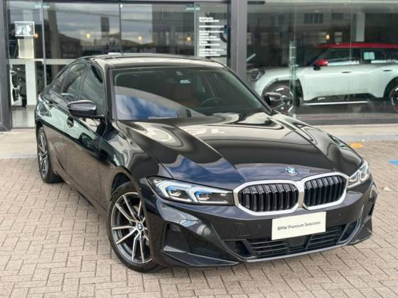 BMW 320i 2.0 16V TURBO FLEX SPORT GP AUTOMÁTICO